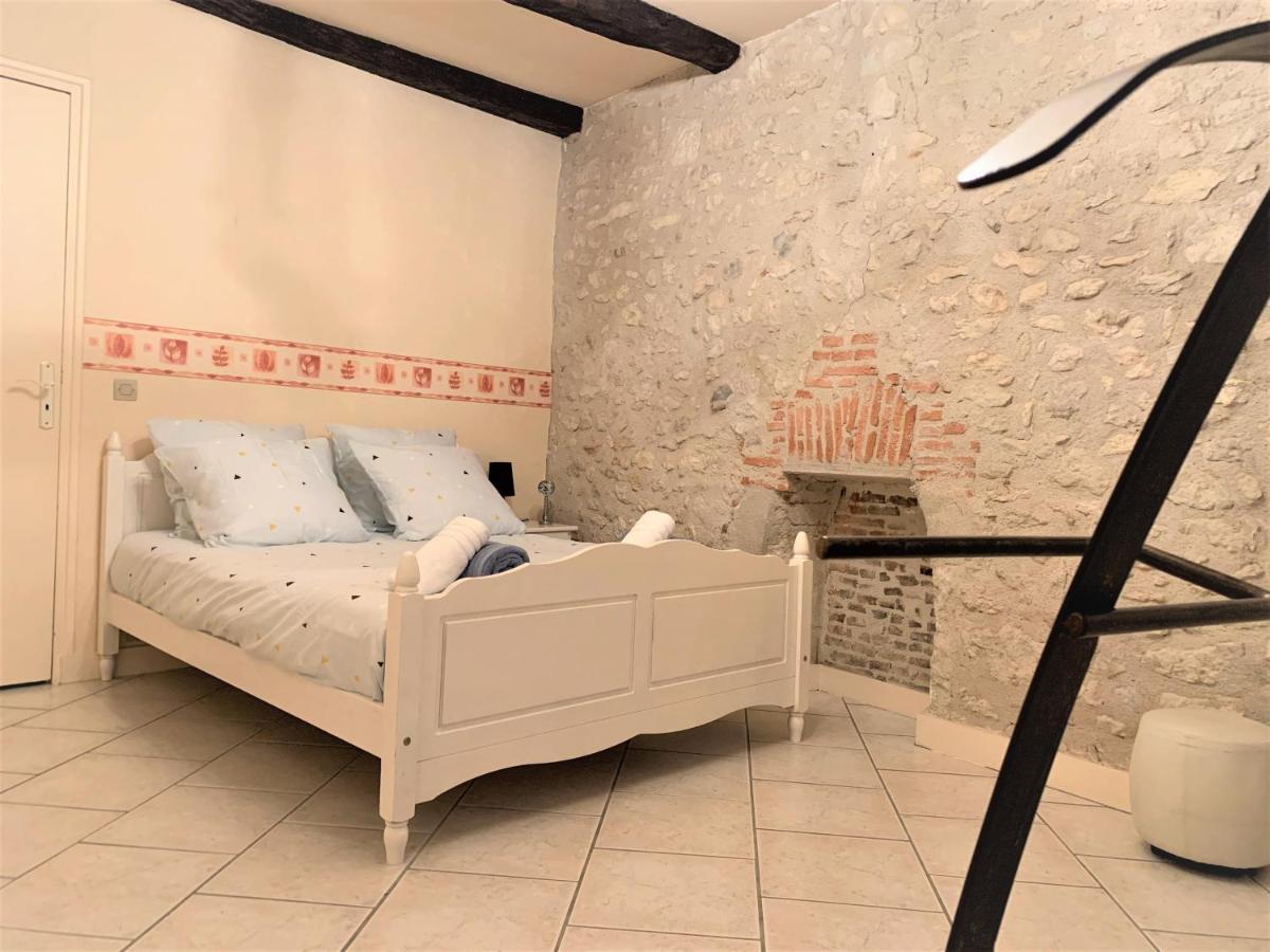 Ferienwohnung Eden En Perigord Périgueux Exterior foto