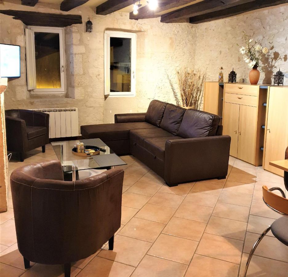 Ferienwohnung Eden En Perigord Périgueux Exterior foto